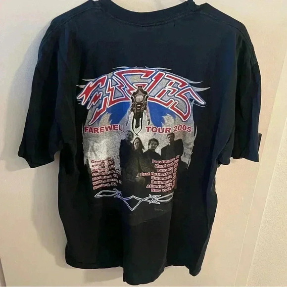 Eagles Farewell Tour 2005 Tee Shirt - Picture 4 of 6